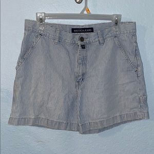 Nautica Jean shorts size 10